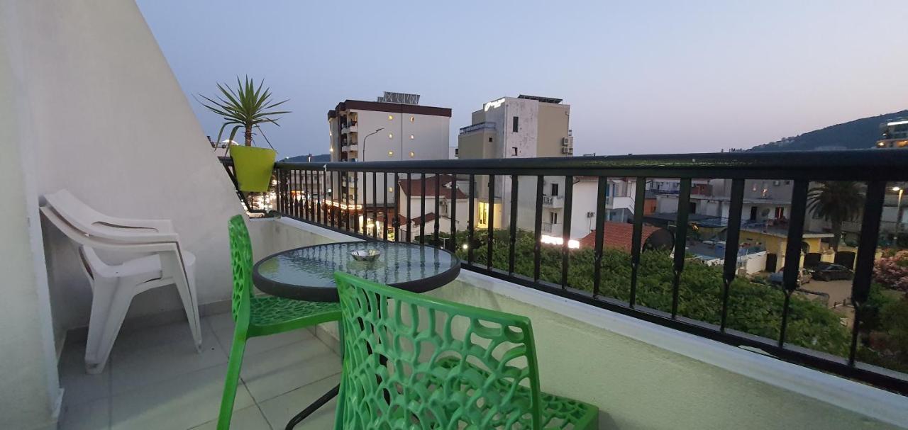 Villa D&B בודווה מראה חיצוני תמונה