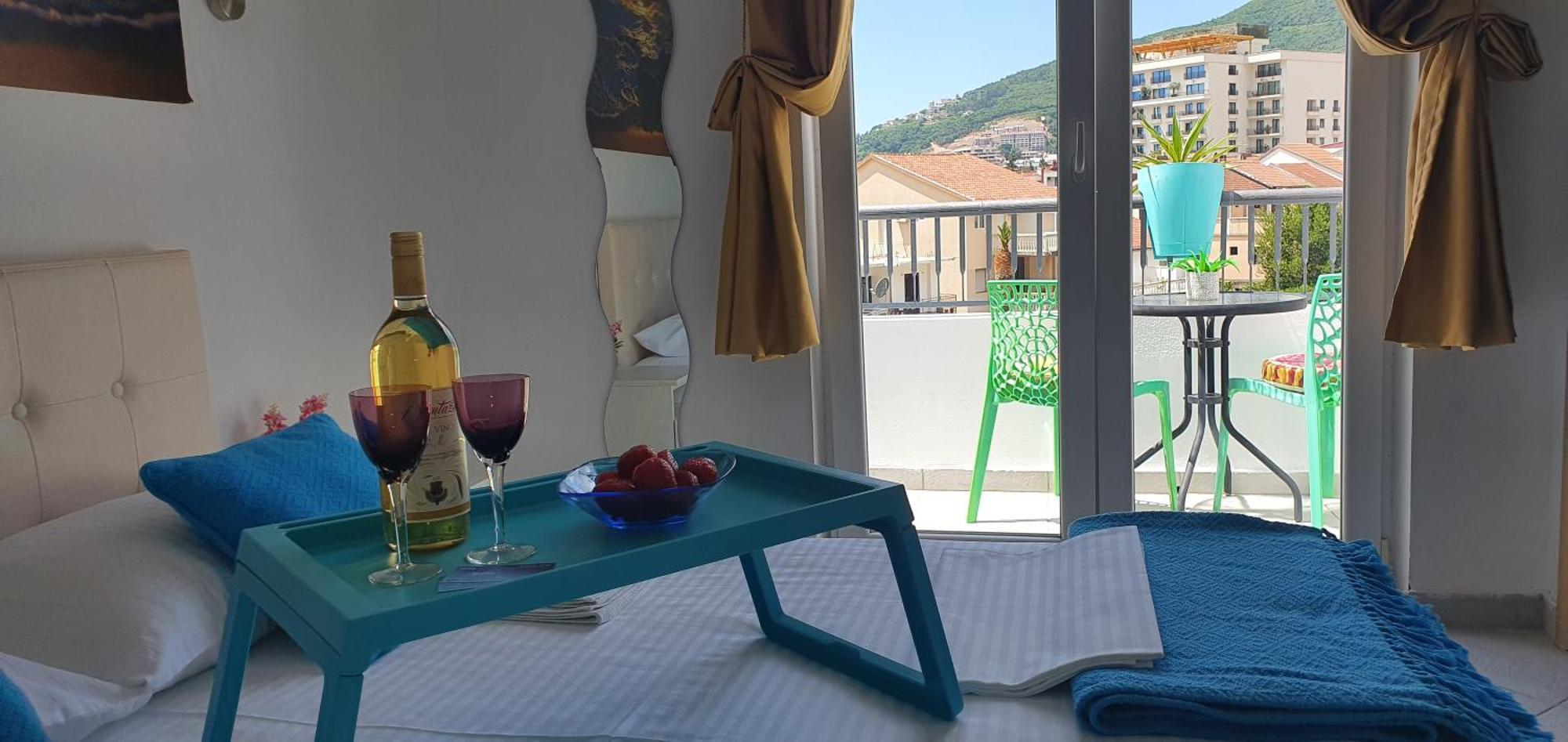Villa D&B בודווה חדר תמונה